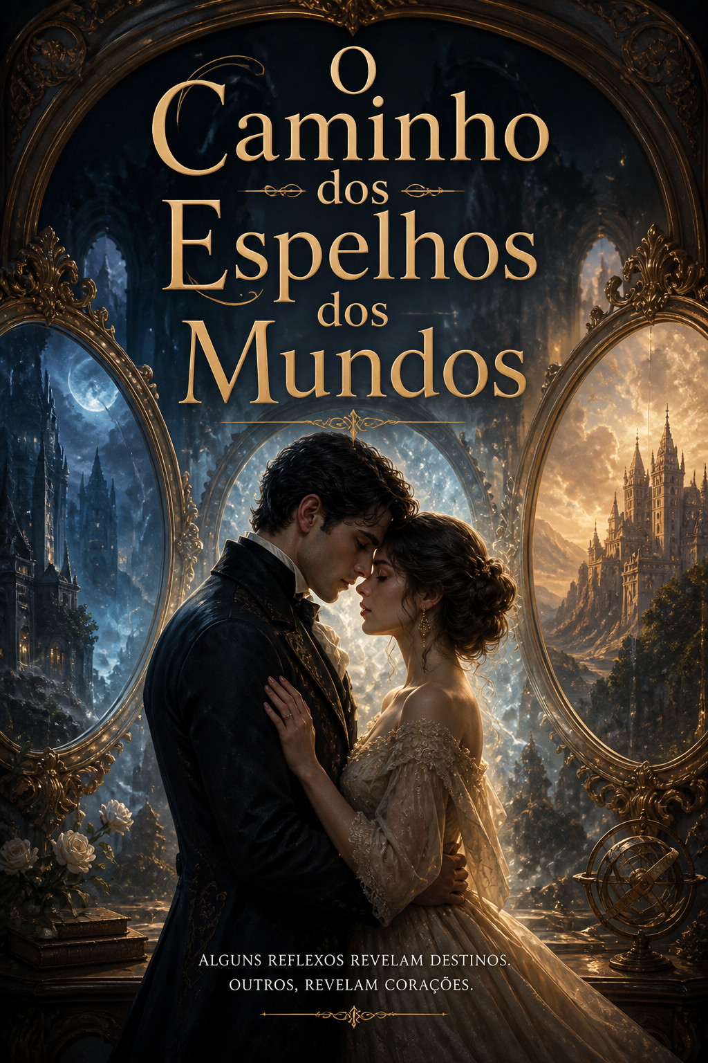 O Caminho dos Espelhos dos Mundos