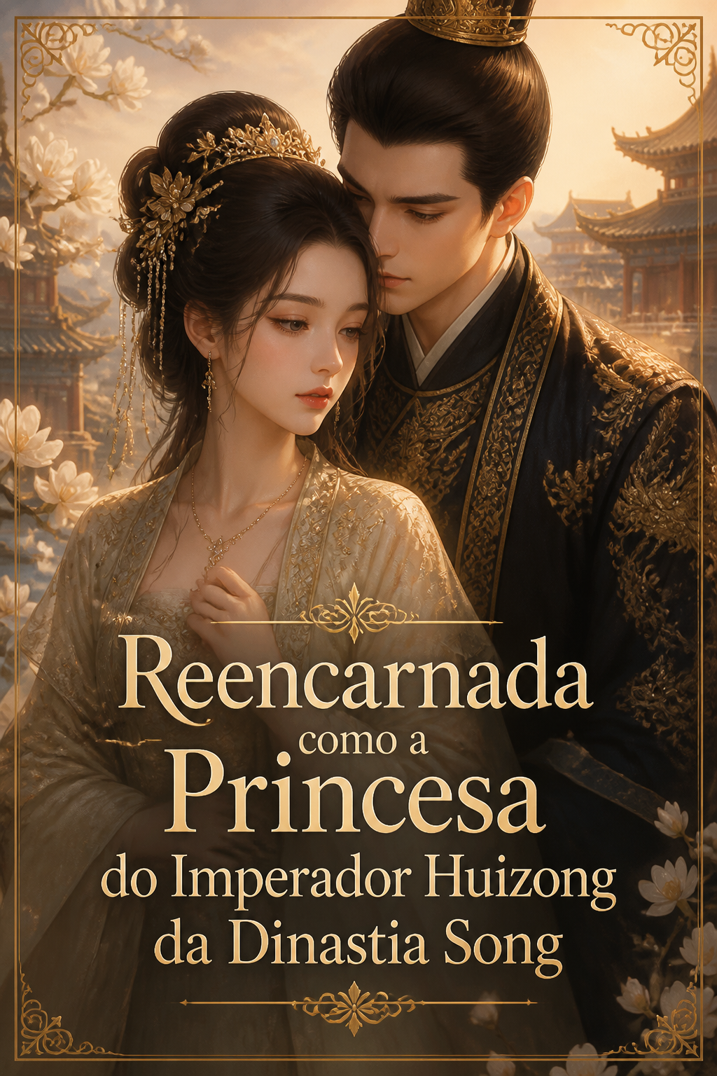 Reencarnada como a Princesa do Imperador Huizong da Dinastia Song