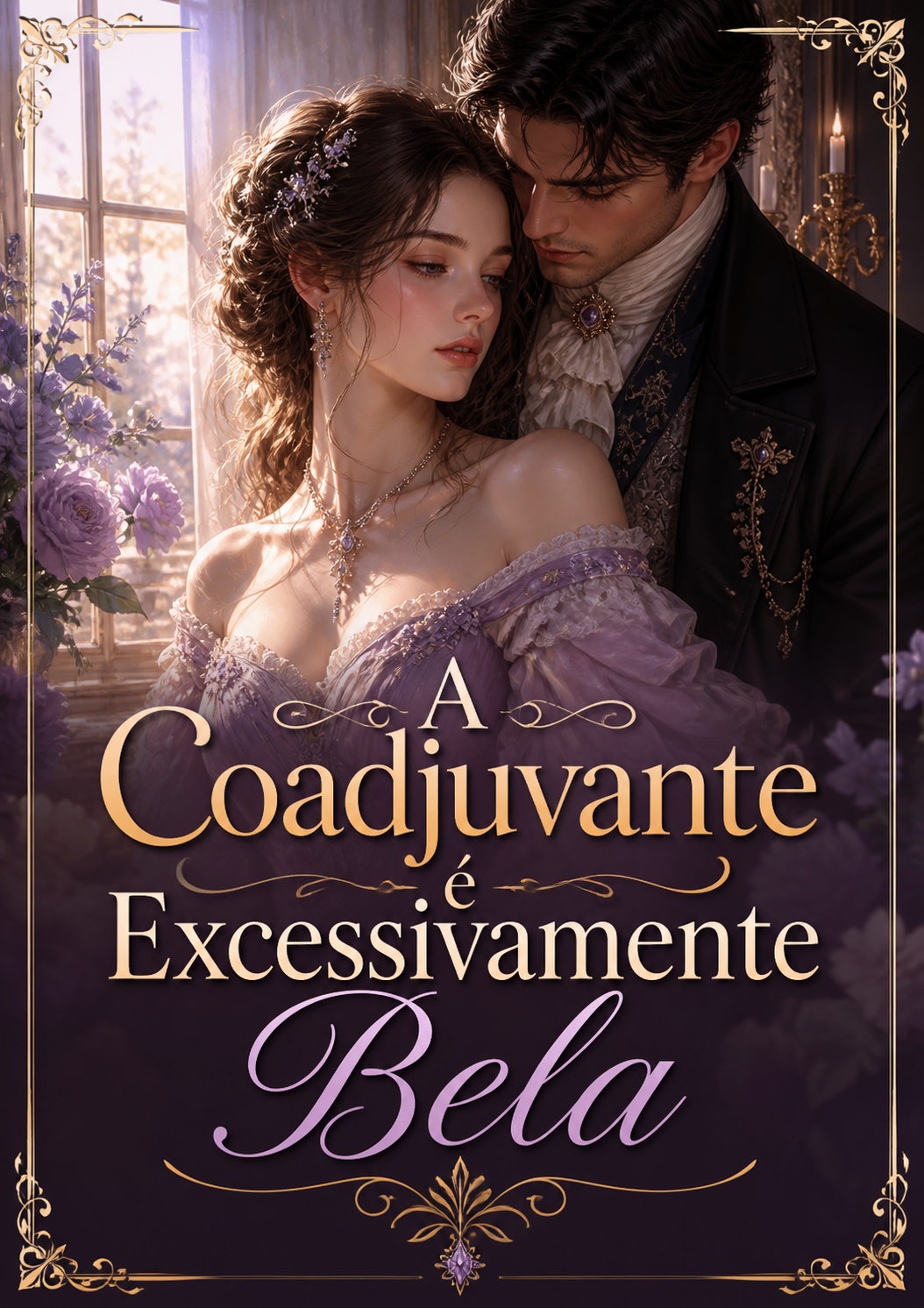A Coadjuvante é Excessivamente Bela