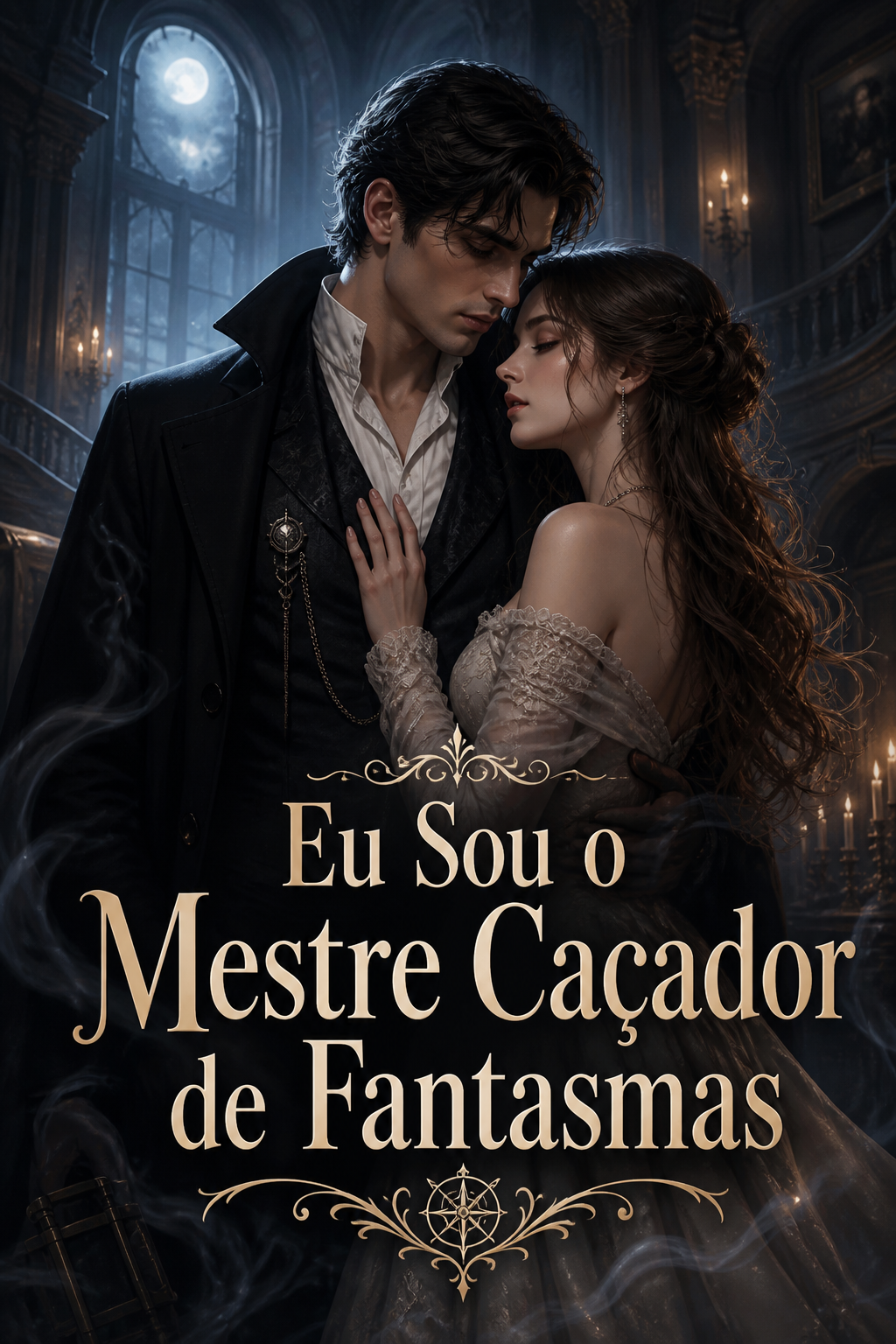 Eu Sou o Mestre Caçador de Fantasmas