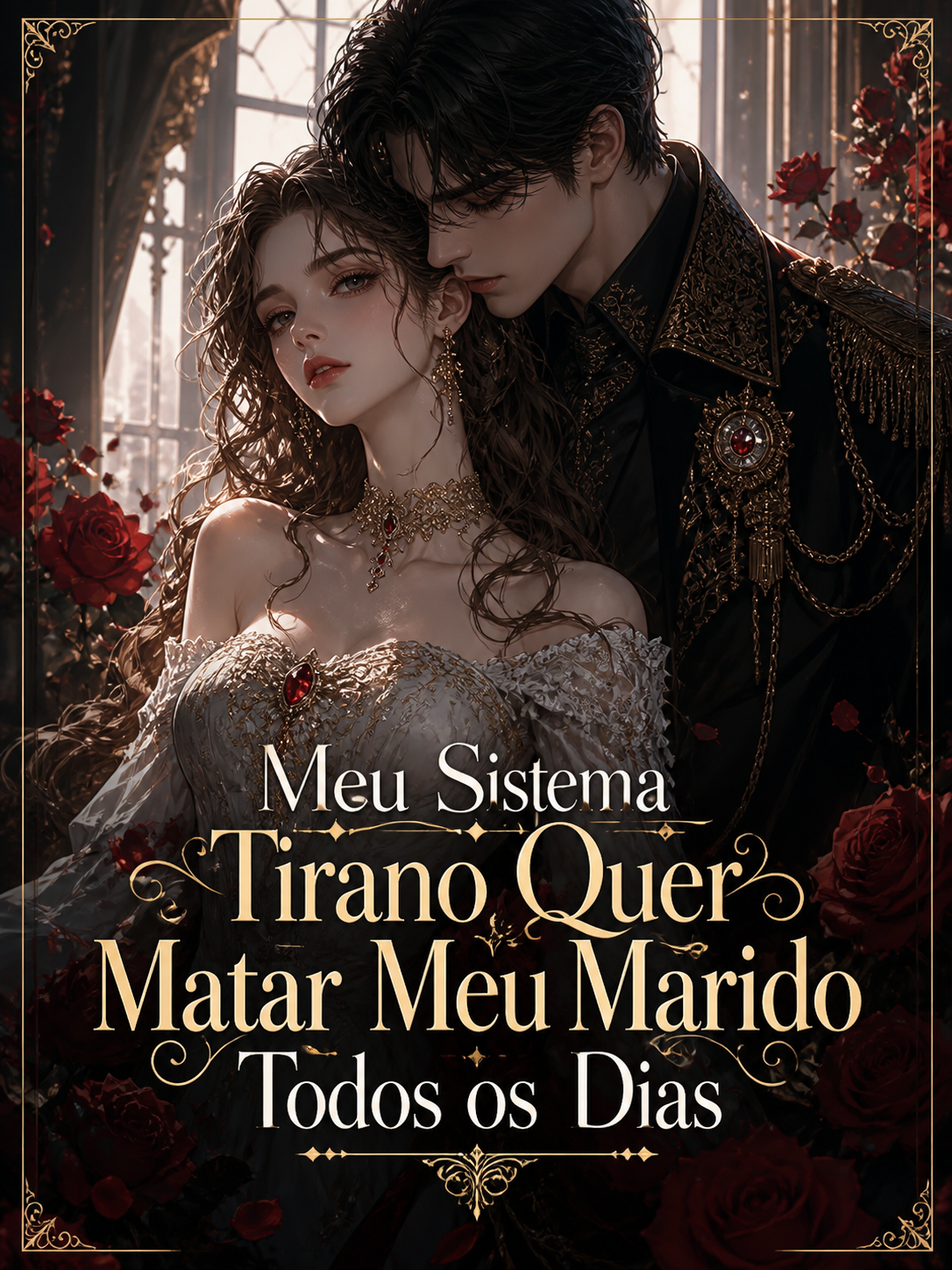 Meu Sistema Tirano Quer Matar Meu Marido Todos os Dias