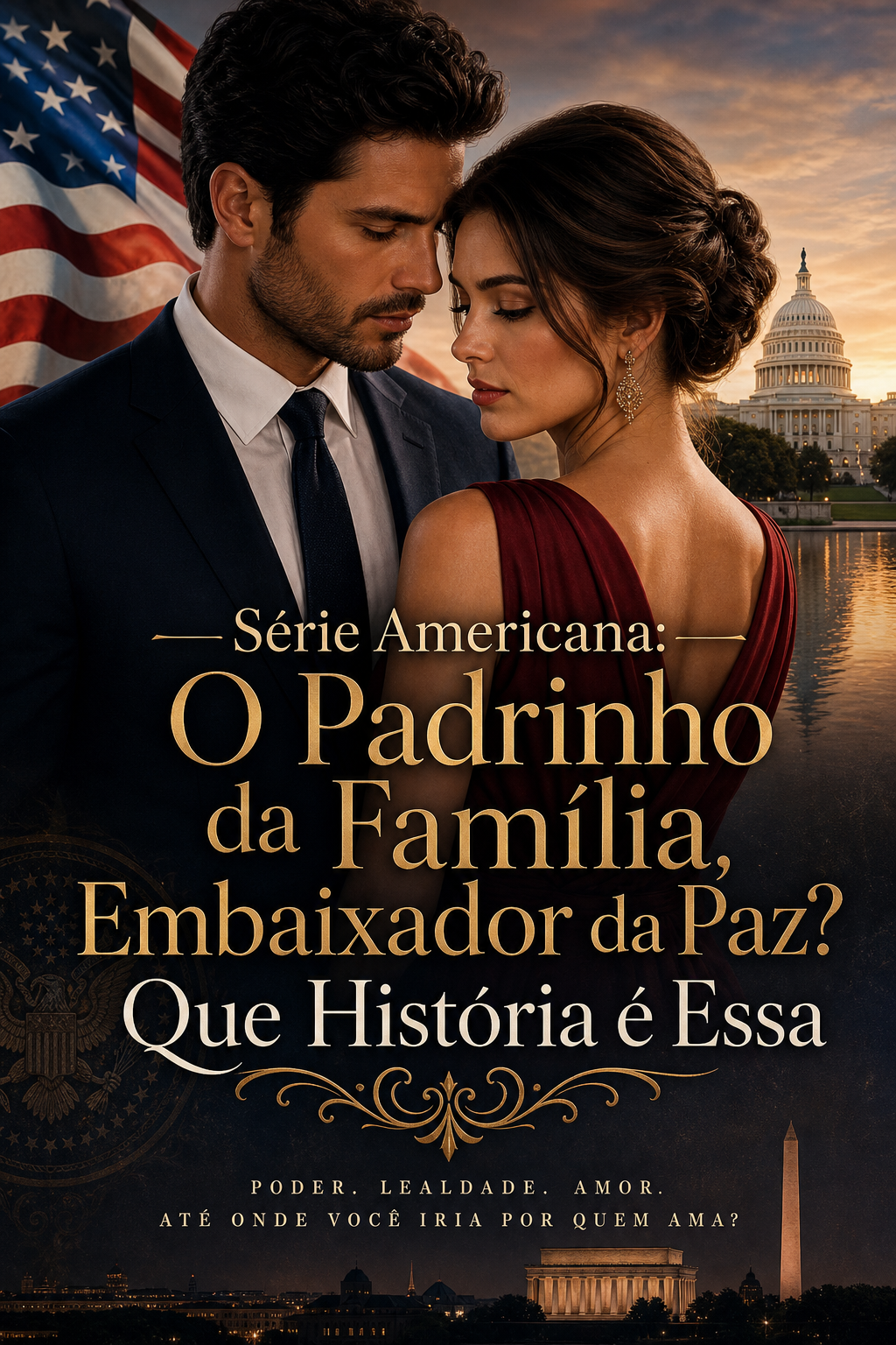 Série Americana: O Padrinho da Família, Embaixador da Paz? Que História é Essa