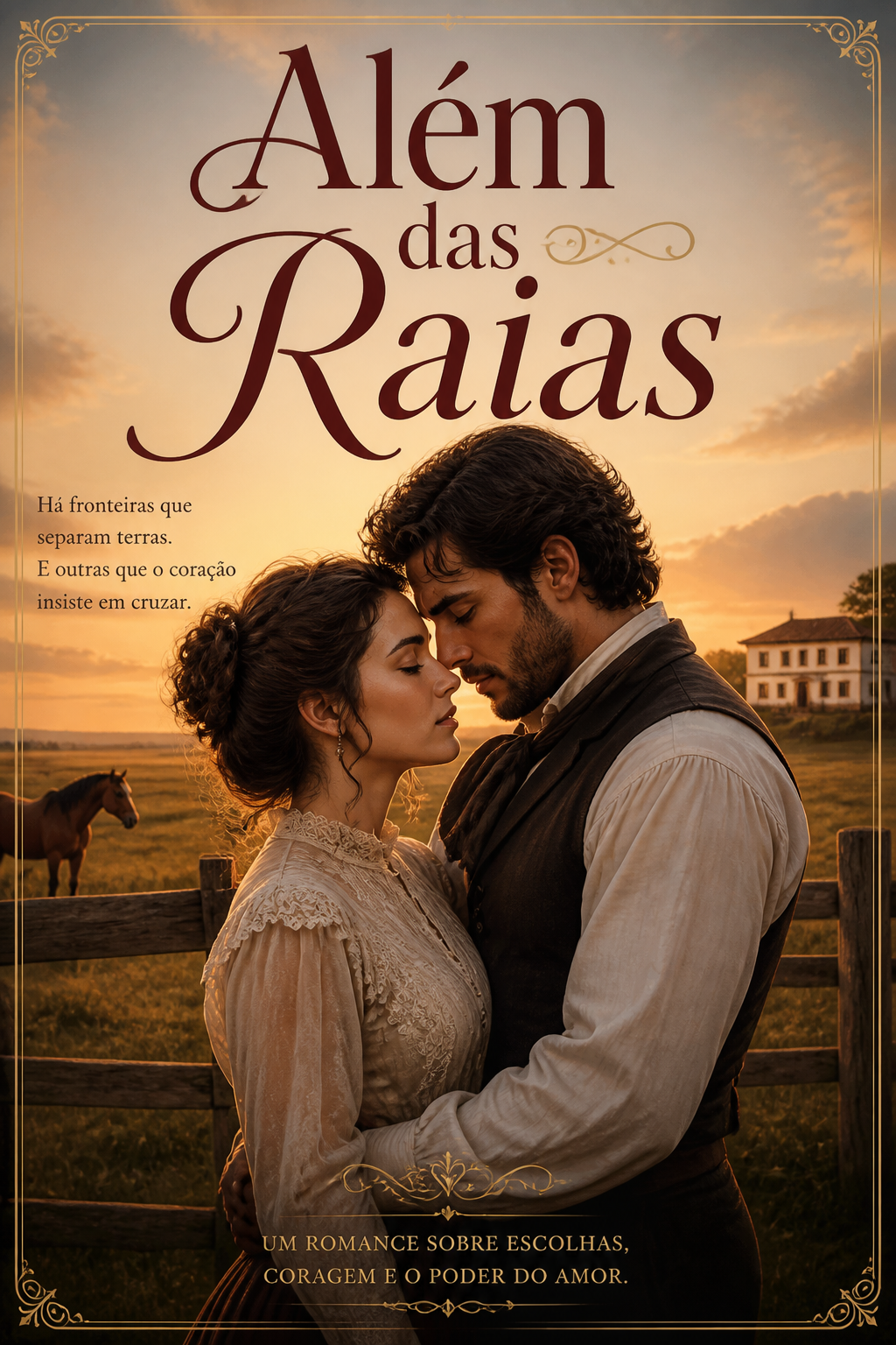 Além das Raias